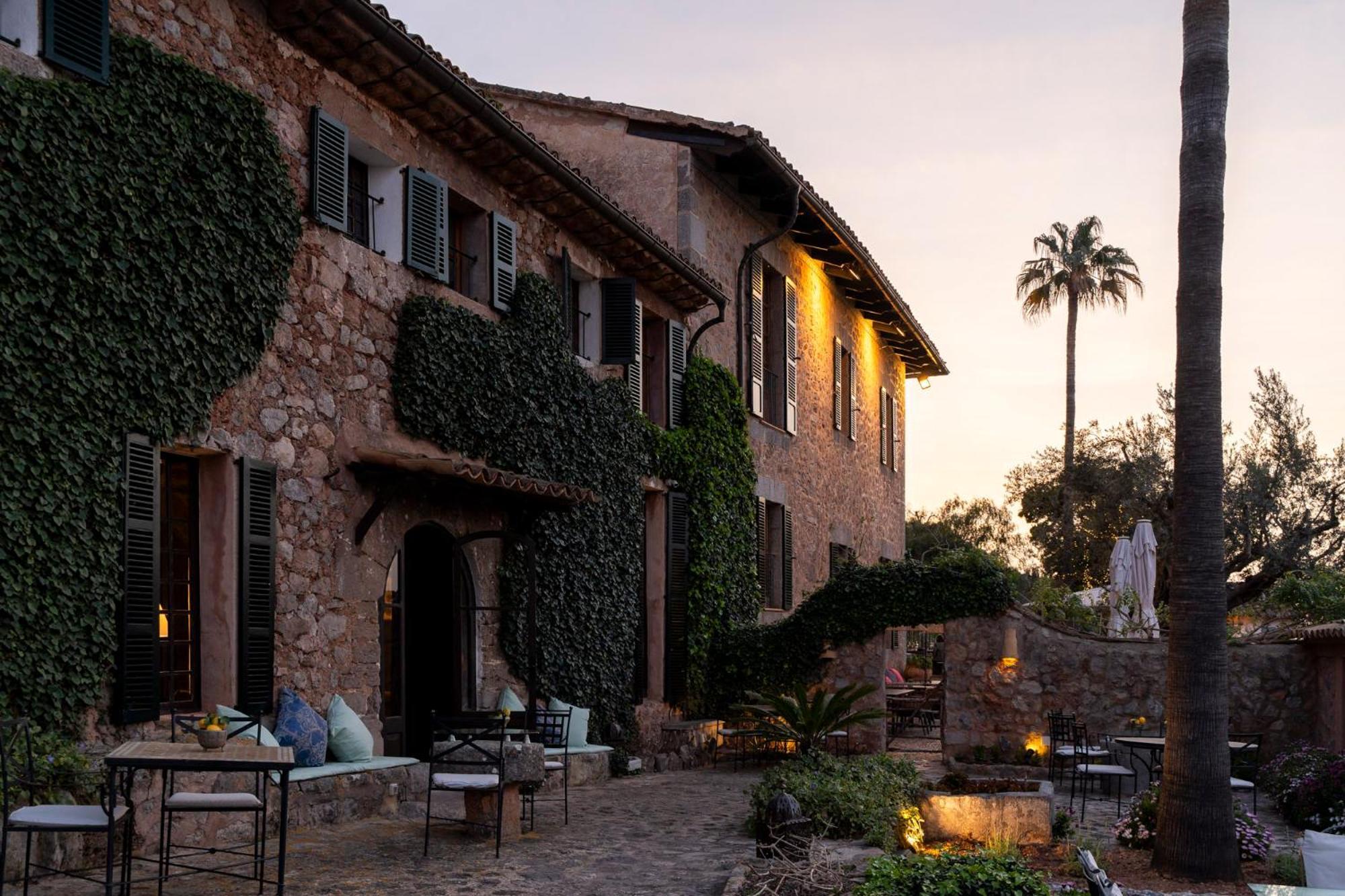 Ca'S Xorc Luxury Retreat - Adults Only Hotel Sóller Exterior foto