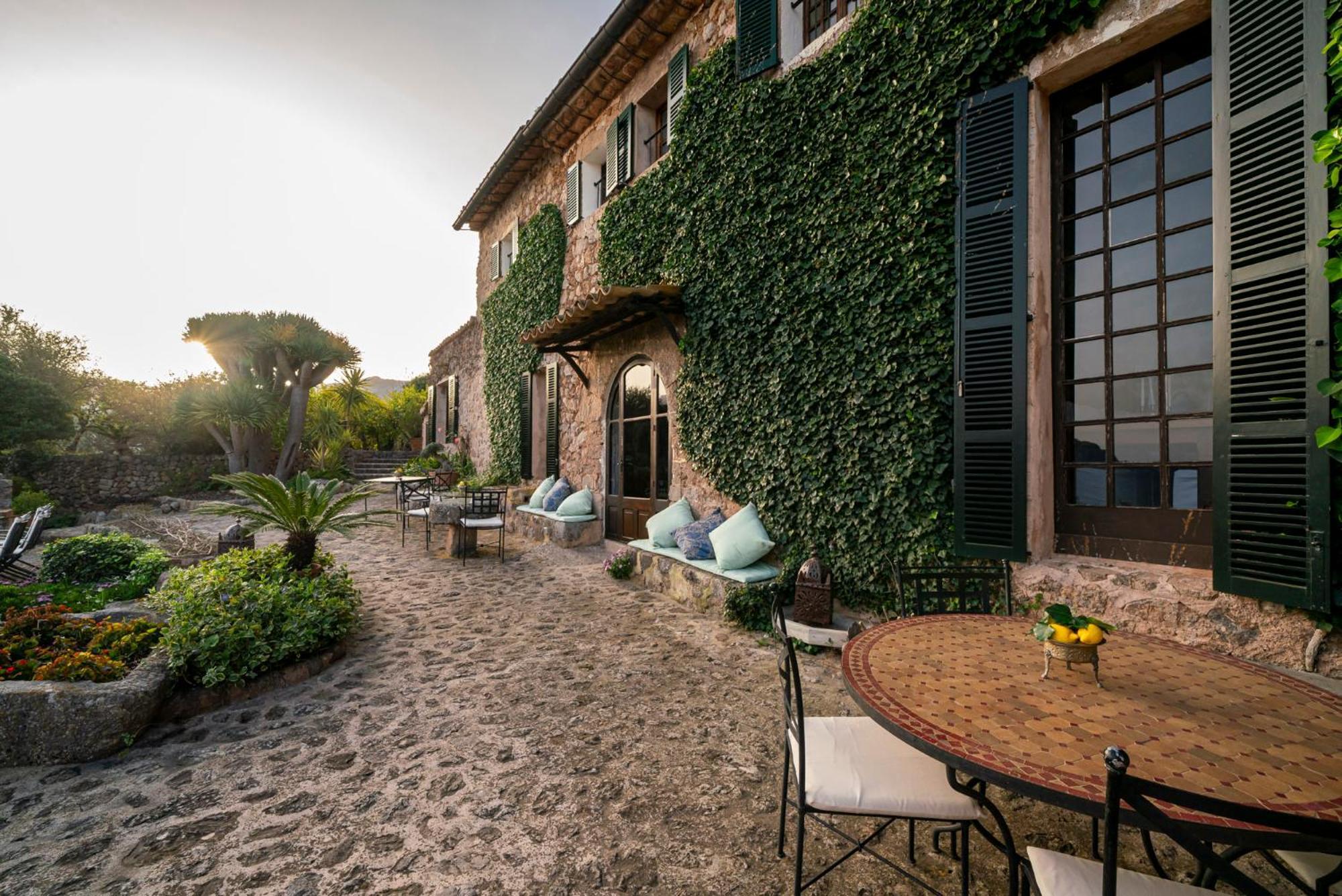Ca'S Xorc Luxury Retreat - Adults Only Hotel Sóller Exterior foto