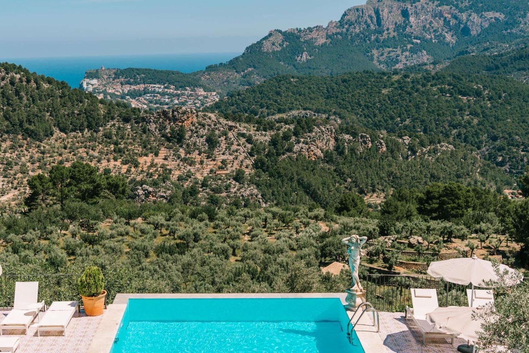 Ca'S Xorc Luxury Retreat - Adults Only Hotel Sóller Exterior foto
