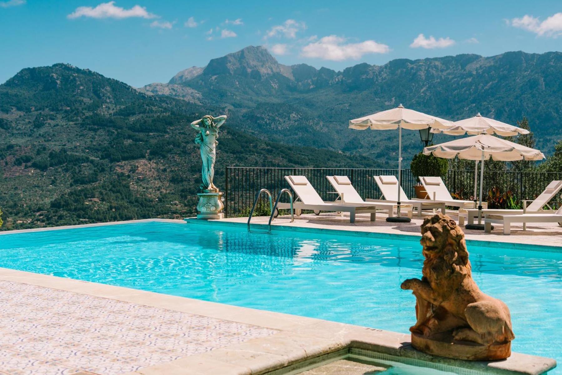 Ca'S Xorc Luxury Retreat - Adults Only Hotel Sóller Exterior foto